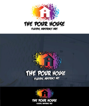 Logo Design by joliau for The Pour House | Design: #15121770