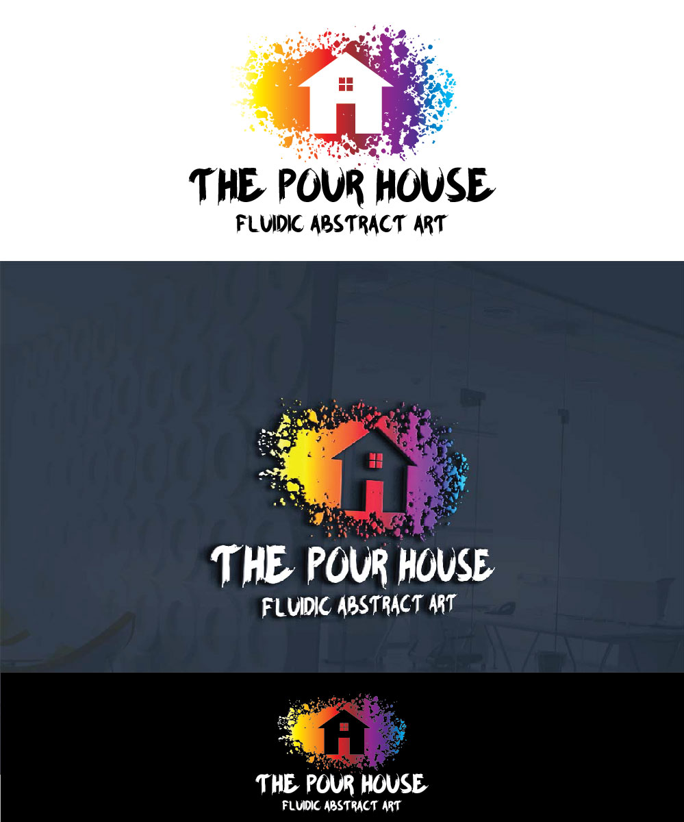 Logo Design by joliau for The Pour House | Design #15121771