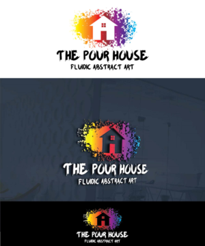 Logo Design by joliau for The Pour House | Design: #15121771