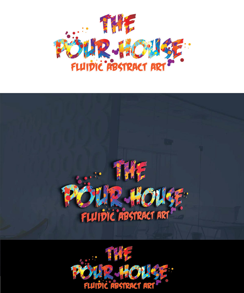 Logo Design by joliau for The Pour House | Design #15121772