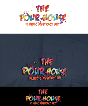 Logo Design by joliau for The Pour House | Design: #15121772