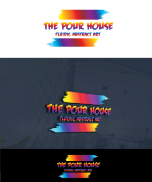 Logo Design by joliau for The Pour House | Design: #15121773
