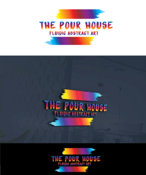 Logo Design by joliau for The Pour House | Design: #15121855