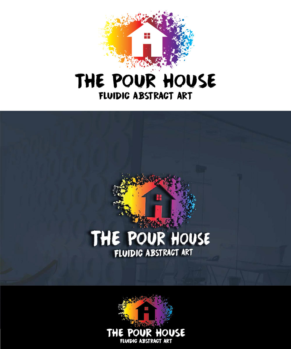 Logo Design by joliau for The Pour House | Design #15121856
