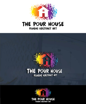 Logo Design by joliau for The Pour House | Design: #15121856