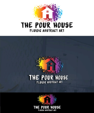 Logo Design by joliau for The Pour House | Design: #15121857