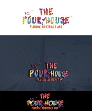 Logo Design by joliau for The Pour House | Design: #15121858
