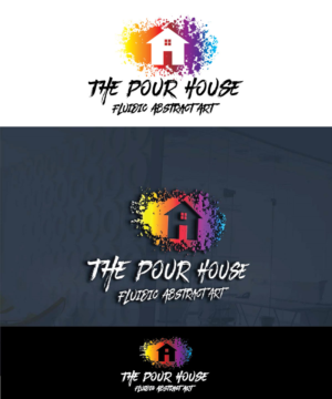 Logo Design by joliau for The Pour House | Design: #15121946