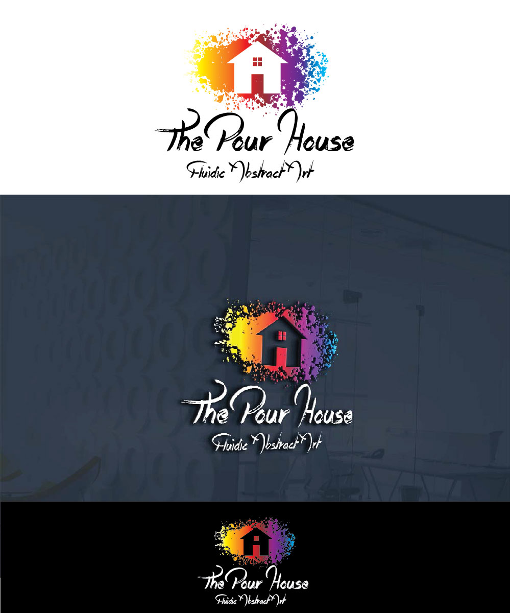 Logo Design by joliau for The Pour House | Design #15128083
