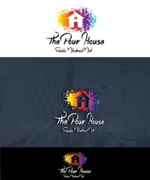 Logo Design by joliau for The Pour House | Design: #15128083