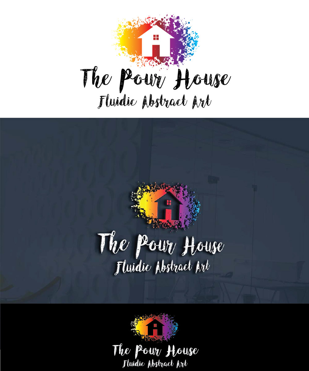 Logo Design by joliau for The Pour House | Design #15128084