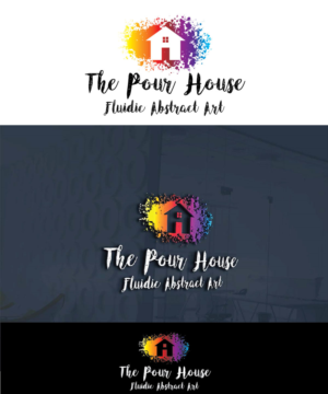 Logo Design by joliau for The Pour House | Design: #15128084