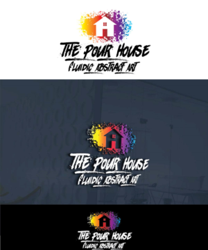 Logo Design by joliau for The Pour House | Design: #15128087