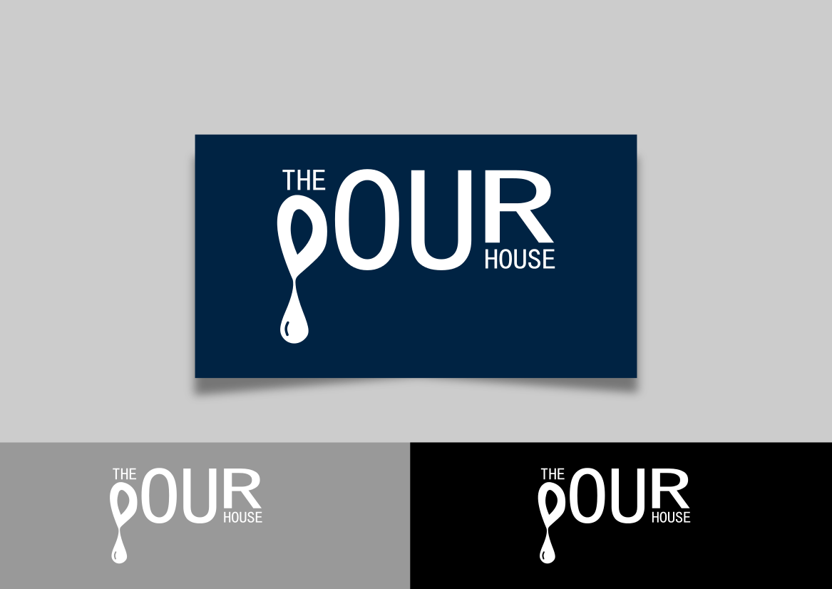 Logo Design by Crayon of Sky for The Pour House | Design #15131929