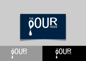 Logo Design by Crayon of Sky for The Pour House | Design: #15131929