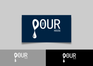 Logo Design by Crayon of Sky for The Pour House | Design: #15131931
