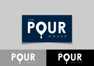 Logo Design by Crayon of Sky for The Pour House | Design: #15131933
