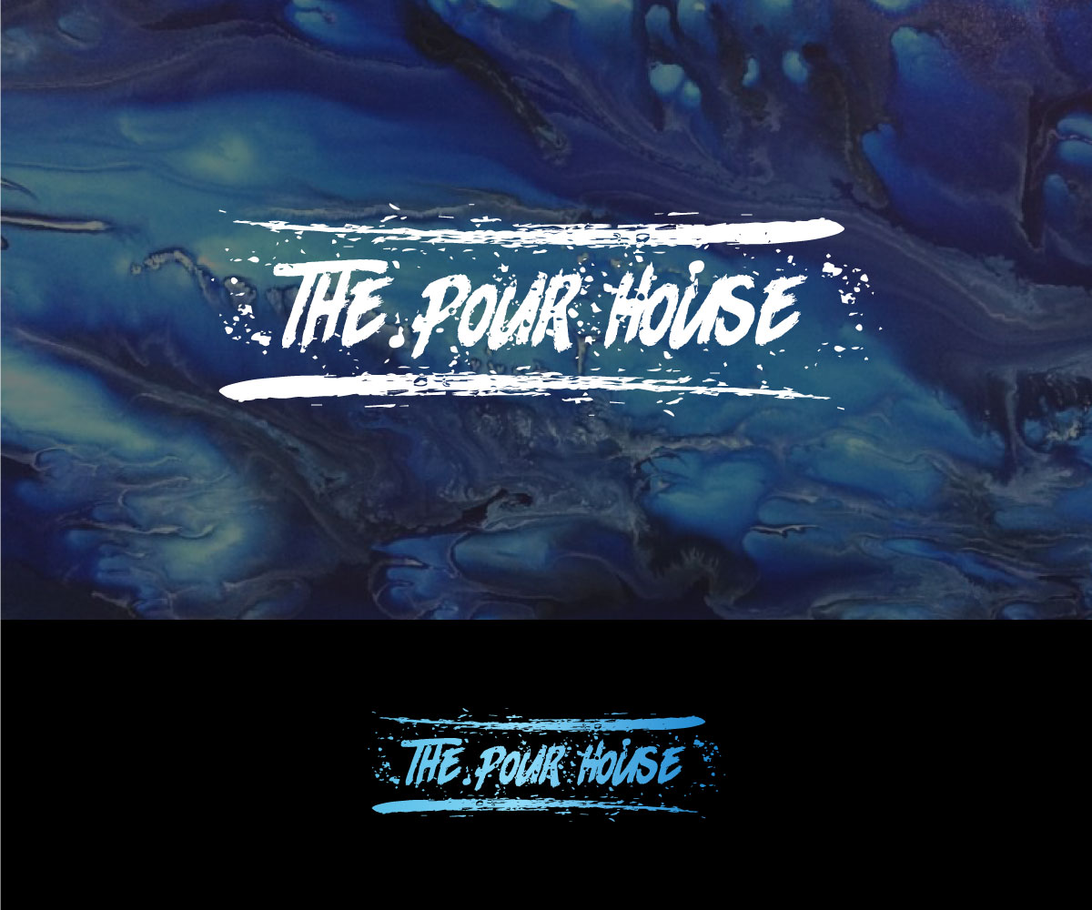 Logo Design by lionx for The Pour House | Design #15122896