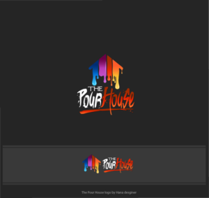 Logo Design by Hana for The Pour House | Design #15123932