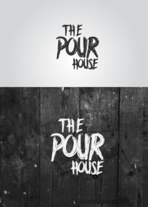 Logo Design by ergo™ for The Pour House | Design: #15119104