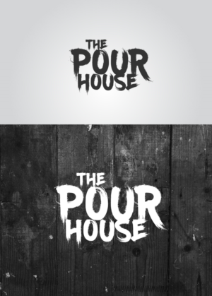 Logo Design by ergo™ for The Pour House | Design: #15119106
