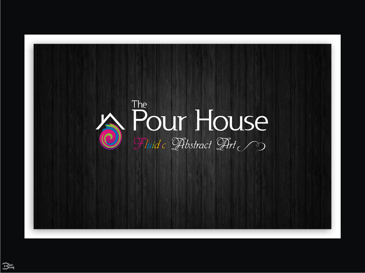 Logo Design by Blueberry for The Pour House | Design #15113579