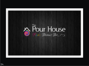 Logo Design by Blueberry for The Pour House | Design: #15113579