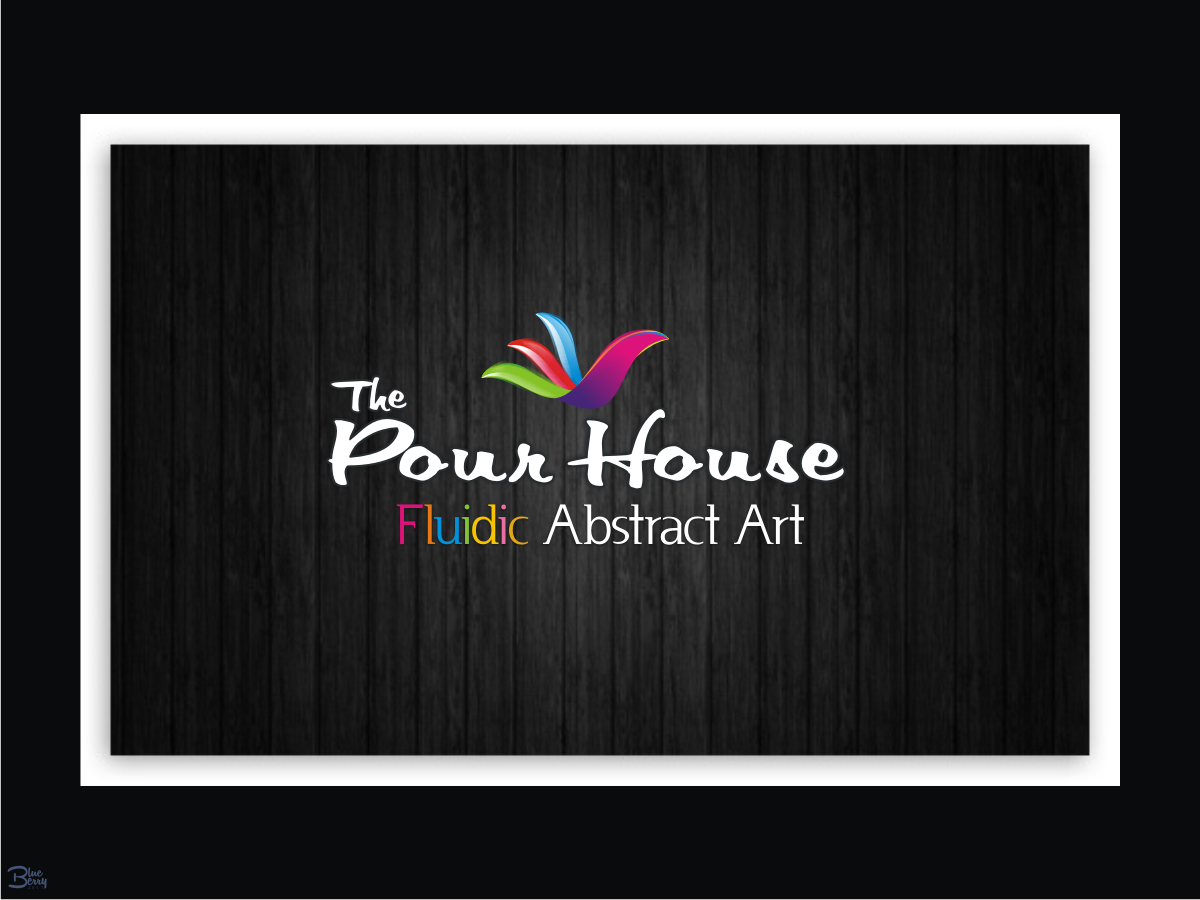 Logo Design by Blueberry for The Pour House | Design #15113585