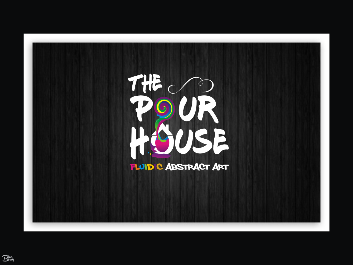 Logo Design by Blueberry for The Pour House | Design #15137075