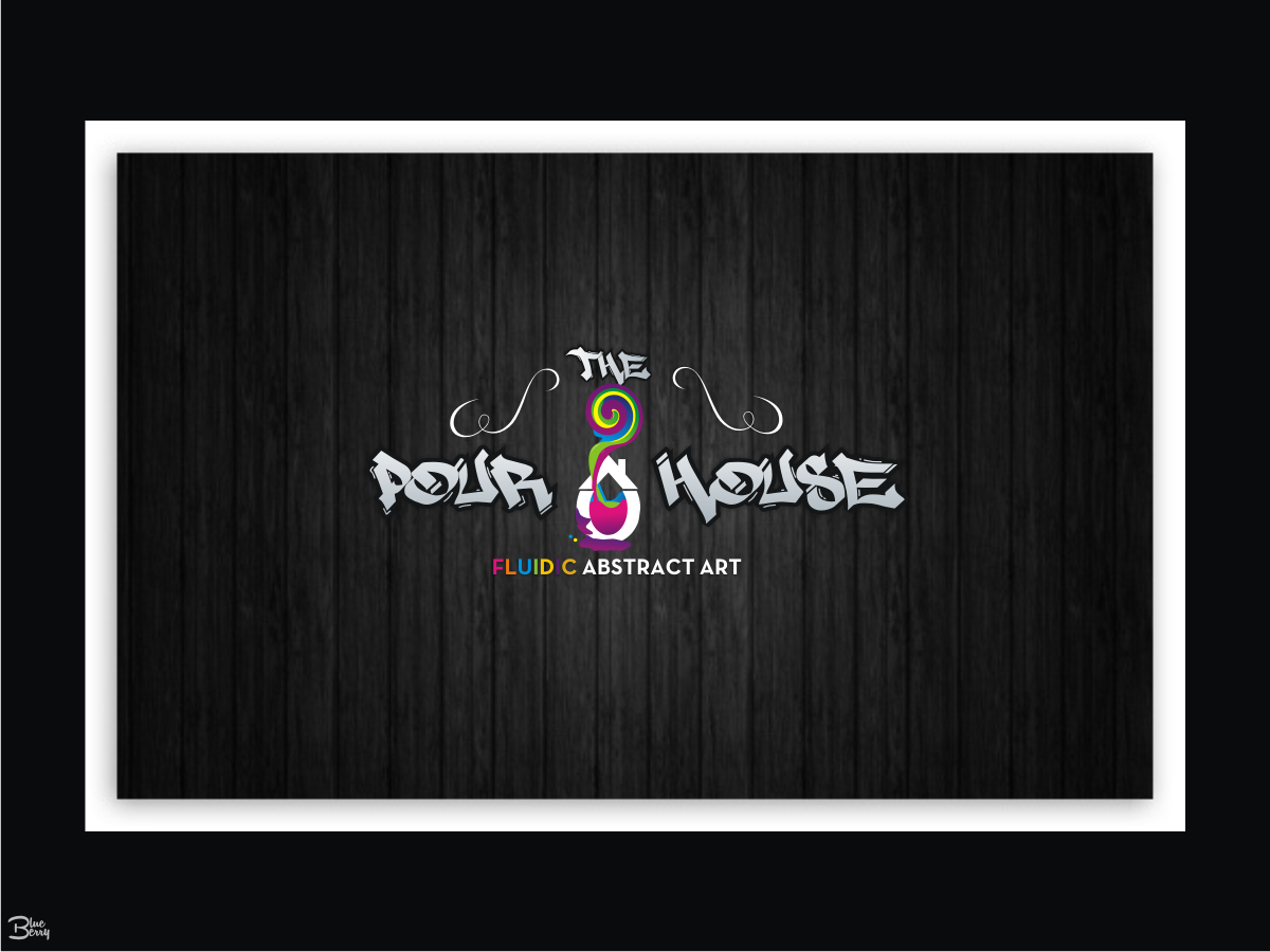 Logo Design by Blueberry for The Pour House | Design #15137080