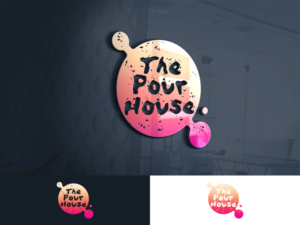 Logo Design by DiLion for The Pour House | Design: #15203512