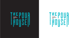 Logo Design by flinqe for The Pour House | Design: #15121715