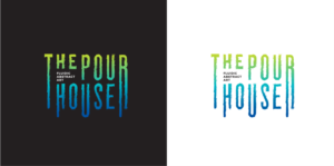 Logo Design by flinqe for The Pour House | Design: #15122214