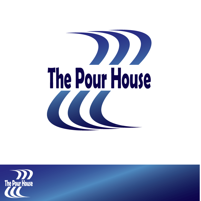 Logo Design by ibrahem for The Pour House | Design #15110896