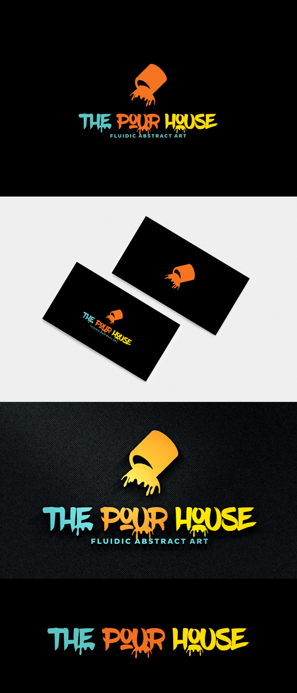 Logo Design by Zane_Graph_Design for The Pour House | Design #15168215