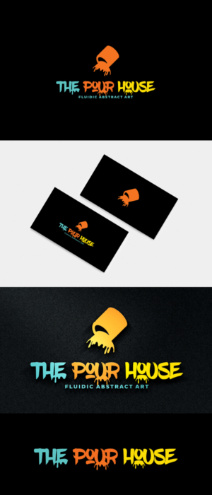 Logo Design by Zane_Graph_Design for The Pour House | Design: #15168215
