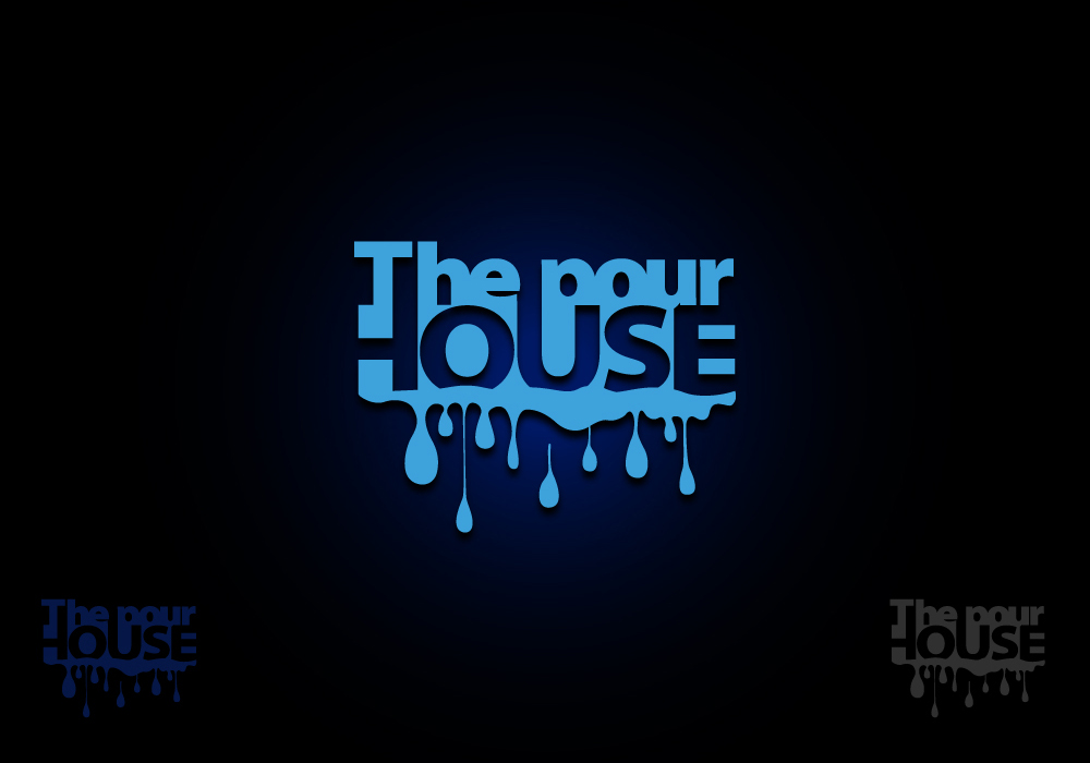 Diseño de Logo por Vic para The Pour House | Diseño #15117927