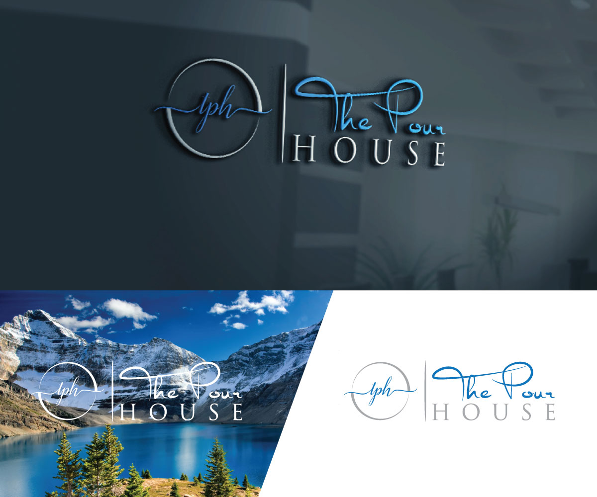 Logo Design by DESIGN Services JK for The Pour House | Design #15137453