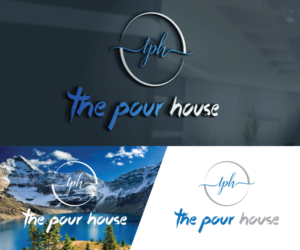 Logo Design by DESIGN Services JK for The Pour House | Design: #15137454