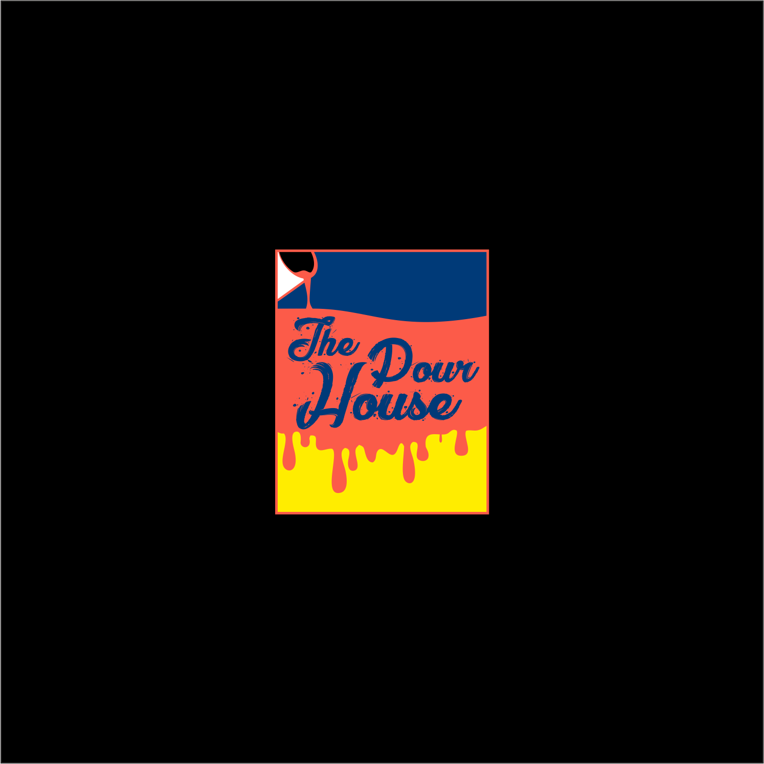 Logo Design by kolevvp for The Pour House | Design #15124526