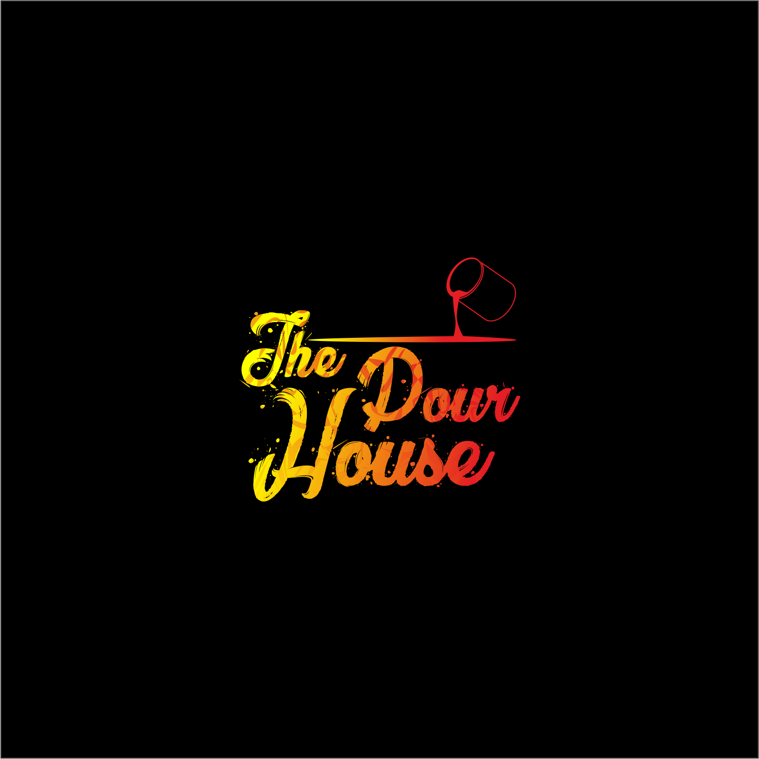 Logo Design by kolevvp for The Pour House | Design #15124675
