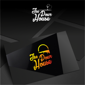 Logo Design by kolevvp for The Pour House | Design: #15125068