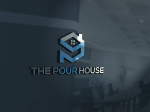 Logo Design by rafa studio for The Pour House | Design: #15142252