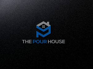 Logo Design by rafa studio for The Pour House | Design: #15142254