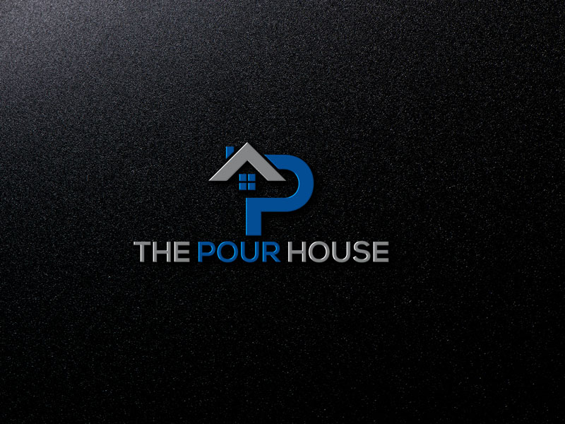 Logo Design by rafa studio for The Pour House | Design #15142255