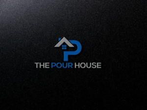 Logo Design by rafa studio for The Pour House | Design: #15142255