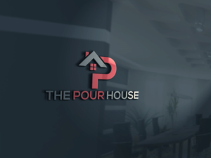 Logo Design by rafa studio for The Pour House | Design: #15142267
