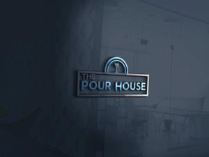 Logo Design by Top king  designer for The Pour House | Design: #15124395