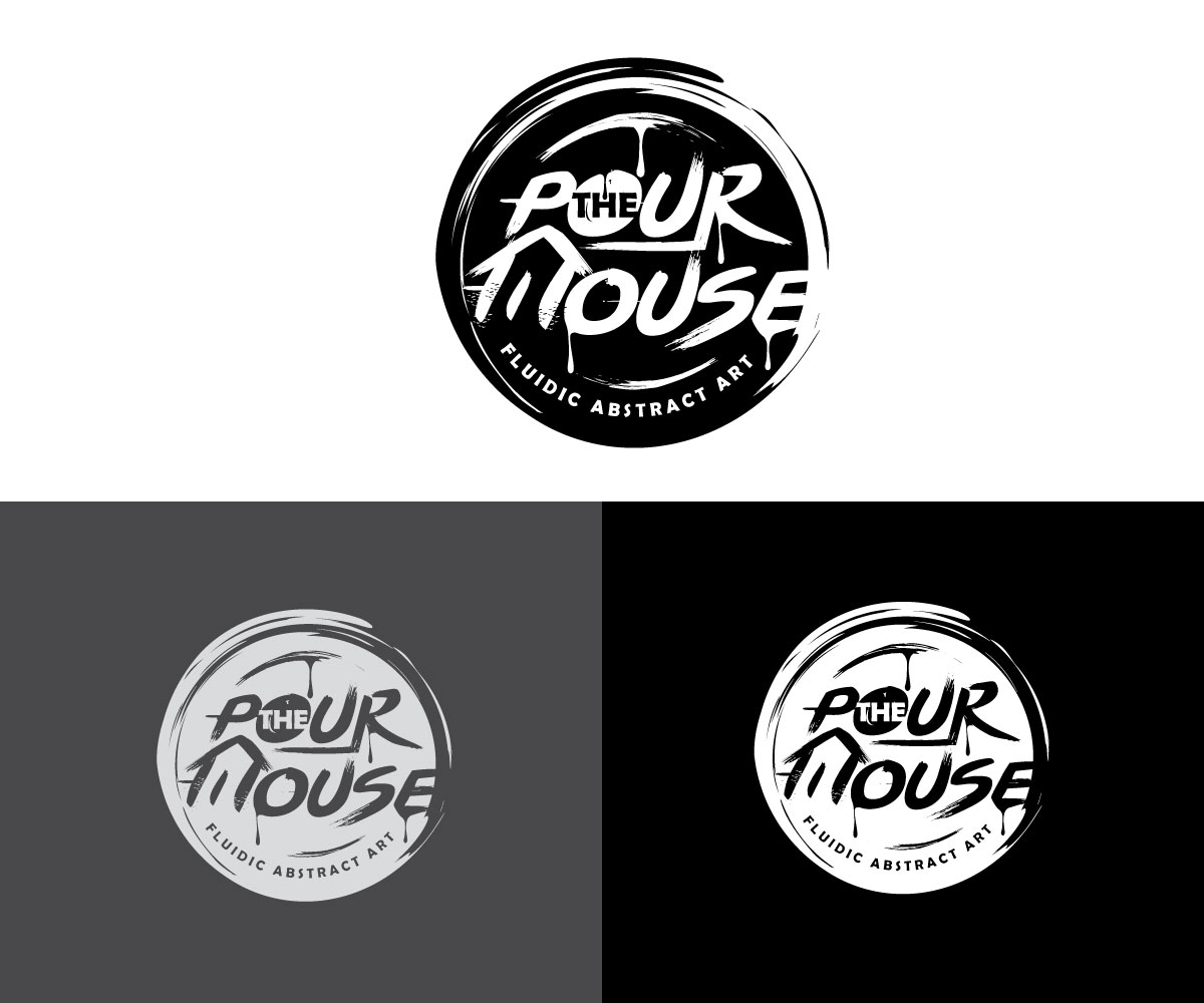 Logo Design by mondal22.ayan for The Pour House | Design #15146476