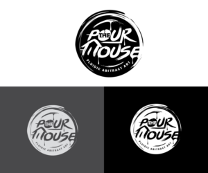Logo Design by mondal22.ayan for The Pour House | Design: #15146476